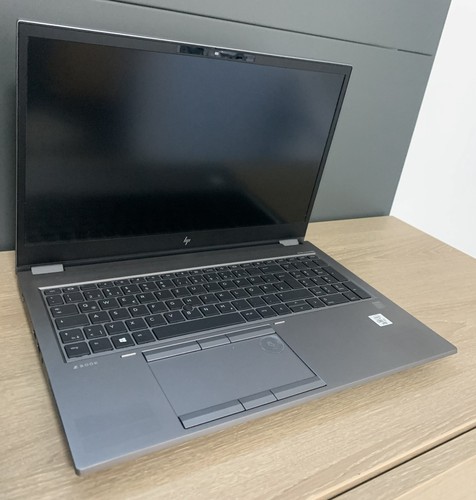 Zbook fury i7 10850h - hp,