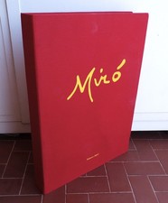 Cofanetto 50 tavole JOAN MIRO'