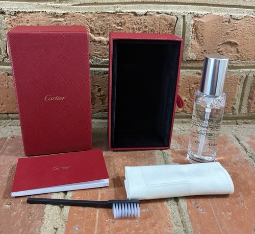 Cartier kit pulizia gioielli - cartier,
