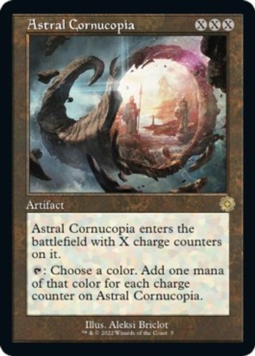 Astral cornucopia brr - nm,