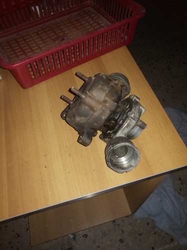 Turbina garret passat golf - turbina,