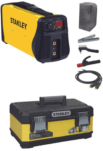 Saldatrici inverter stanley - inverter,