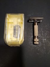 Rarissimo rasoio di sicurezza