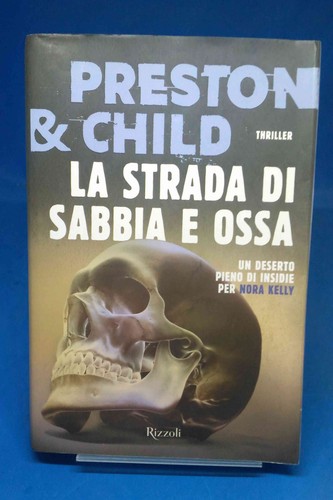 Rizzoli douglas preston - preston, &