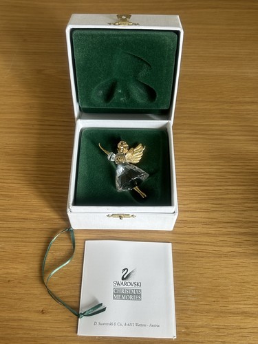Swarovski 1996 christmas - 1996,