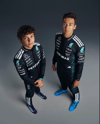 Petronas 2025 kart - 2025, go