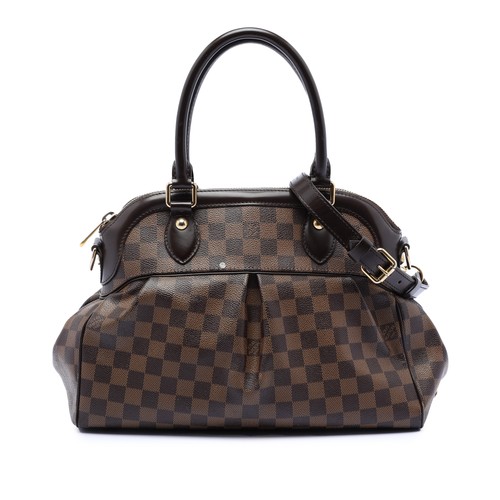 Louis vuitton damier ebene - damier,