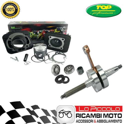 Kit top cilindro albero - top, tpr