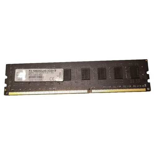 Skill 10600cl9s 4gbnt 4gb - g.skill, f3-10600cl9s-4gbnt