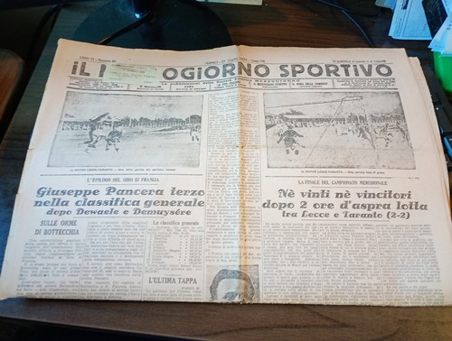 Campionato meridionale - campionato,