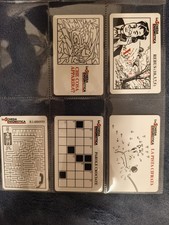 Schede Telefoniche Rare: Serie