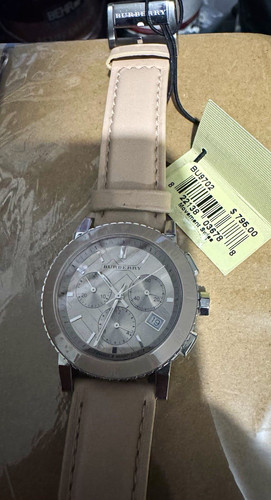 Burberry swiss made quartz - made,