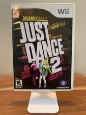 Just Dance 2 - Nintendo Wii -