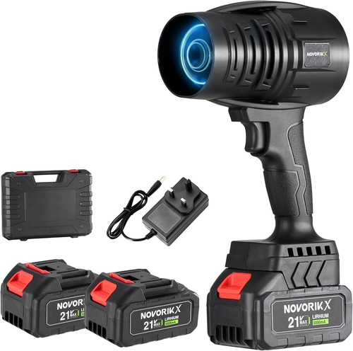 Mini soffiatore foglie turbo - mini,