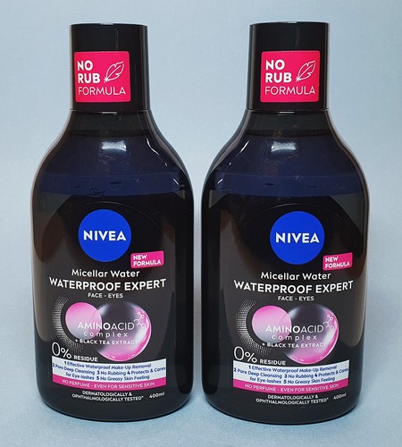 Nivea micellair struccante - nivea,