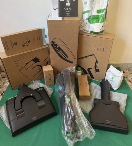 Folletto aspirapolvere vorwerk - folletto,