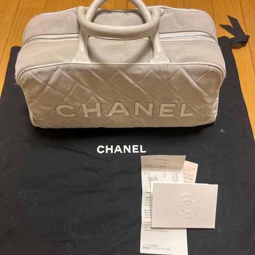 Borsa chanel sports - sports, logo
