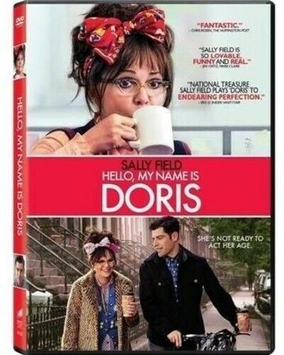 Hello name doris dvd - my,