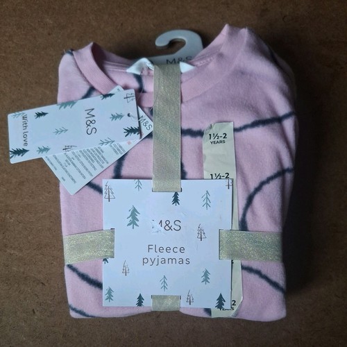 Set pigiami pile - in, m&s