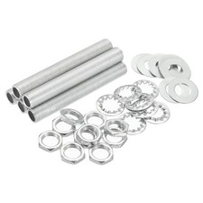 35pcs 2.8" Lamp Pipes with Hex