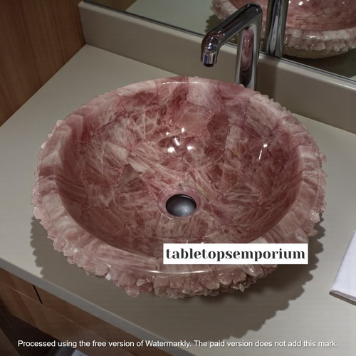 Lavello vaso pietra - , preziosa