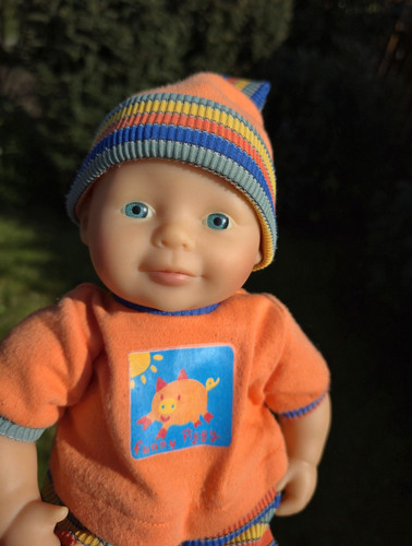 Bambola zapf jolly - jolly, dolly