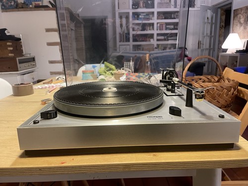 Giradischi thorens - giradischi,