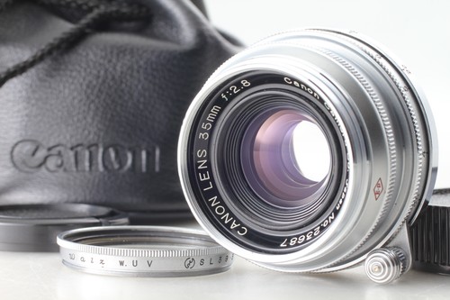 Testato top mint canon - mint], 35mm