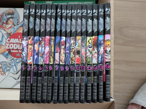 Cavalieri zodiaco saint seiya - cavalieri,