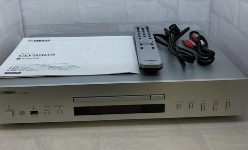 Yamaha s303 player high - cd-s303,