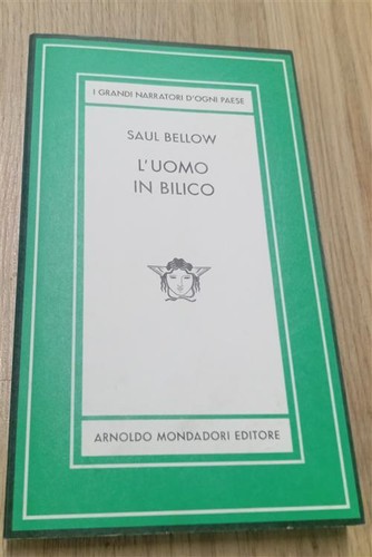 Uomo bilico saul bellow - uomo,