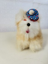 Peluche cane Jerry Elsner