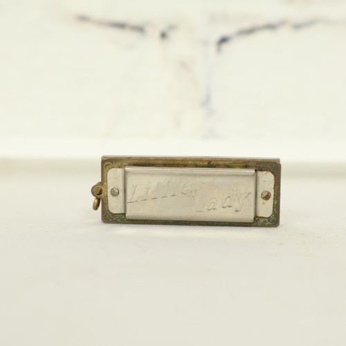 Hohner vintage 39 mini - vintage,