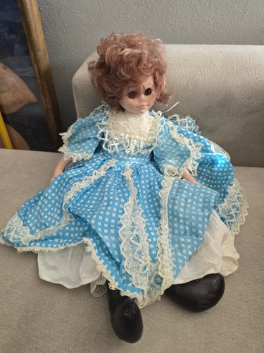 Bambola vintage zanini - vintage,