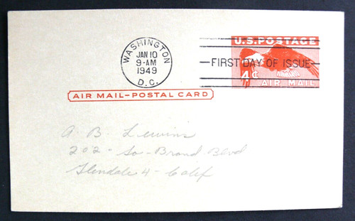 Timbre etats unis - etats-unis, /