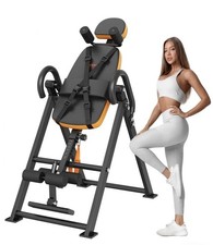 Vevor Inversion Table, 300Lbs