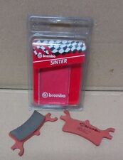 PASTIGLIE FRENO BRAKE PADS BREMBO SINTER POLARIS MAGNUM 500 PART 07PO06SD
