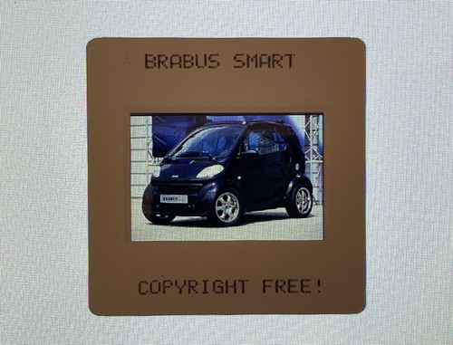 Negativo smart press originale - smart,