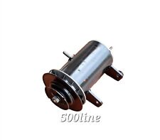 Dinamo rigenerata A Nuovo testata senza reso Fiat 1100 D'epoca Completa Garanzia