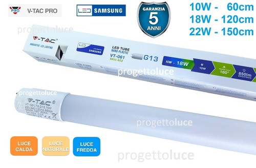 Tubo neon led tac - neon, pro