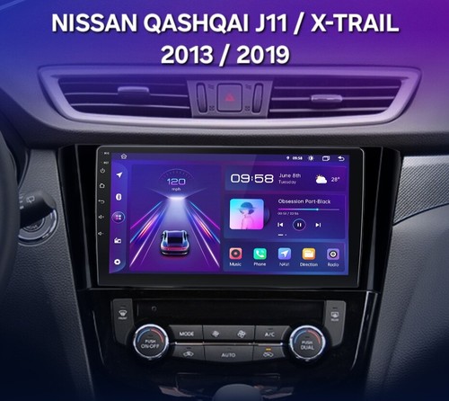 Nissan qashqai j11 x - 2,