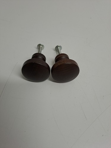 Pomelli anni 30 in legno - d.30,