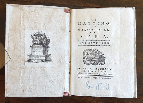 Settecentina parini il - settecentina,
