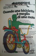 Foto pubbl bicicletta - pubbl.,