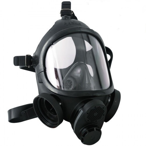 Dpi sekur maschera antigas - maschera,