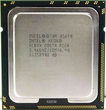 CPU Intel Xeon X5690 3,46 GHz 1366 | Meglio di i7 990x | Adatto per Mac Pro 4,1 e 5,1|