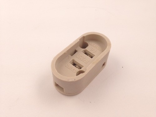 Portalampada ceramica gx16d - portalampada,