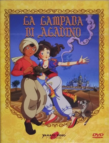 Lampada aladino ita - la, –