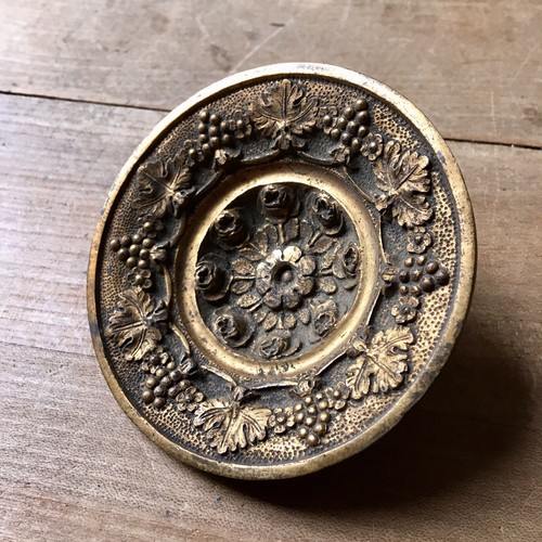 Grande antico anello tenda - anello,
