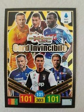 CALCIATORI ADRENALYN PANINI 2019-20 2020 CARD N.468 card invincibile